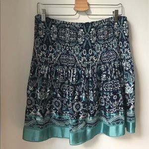 2/15$ Max Studio Summer Skirt